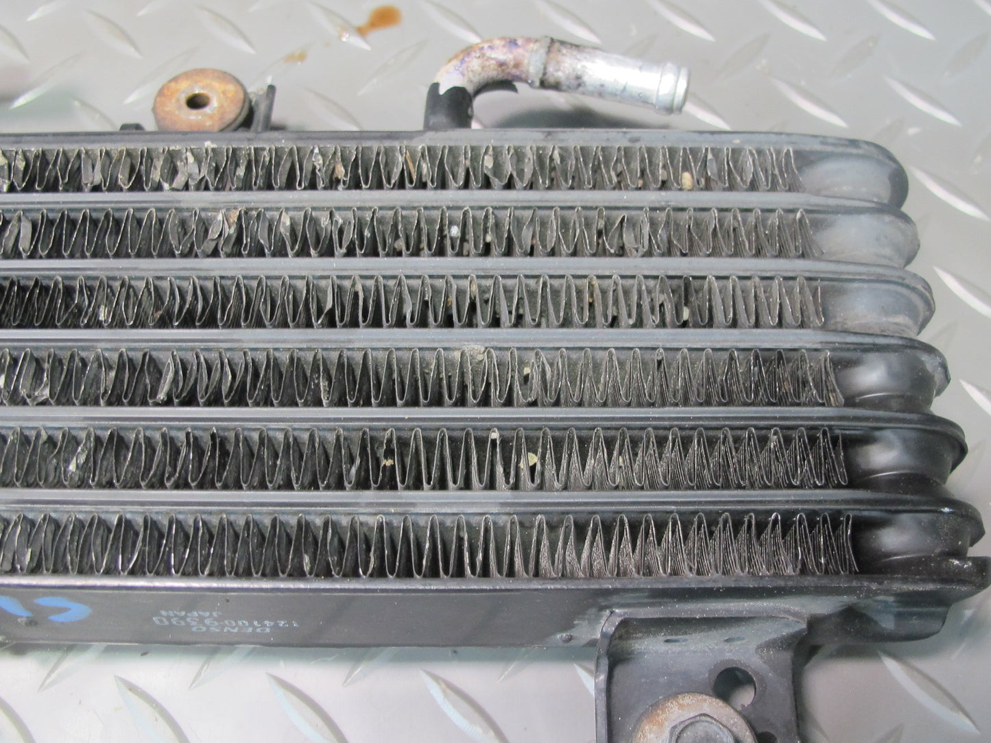 08-14 Lexus USE20L Is-f Transmission Oil Cooler 124100-9390 OEM