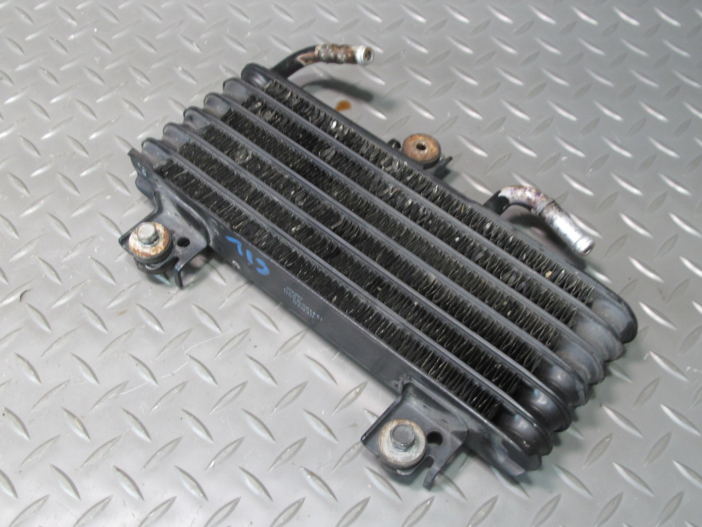 08-14 Lexus USE20L Is-f Transmission Oil Cooler 124100-9390 OEM