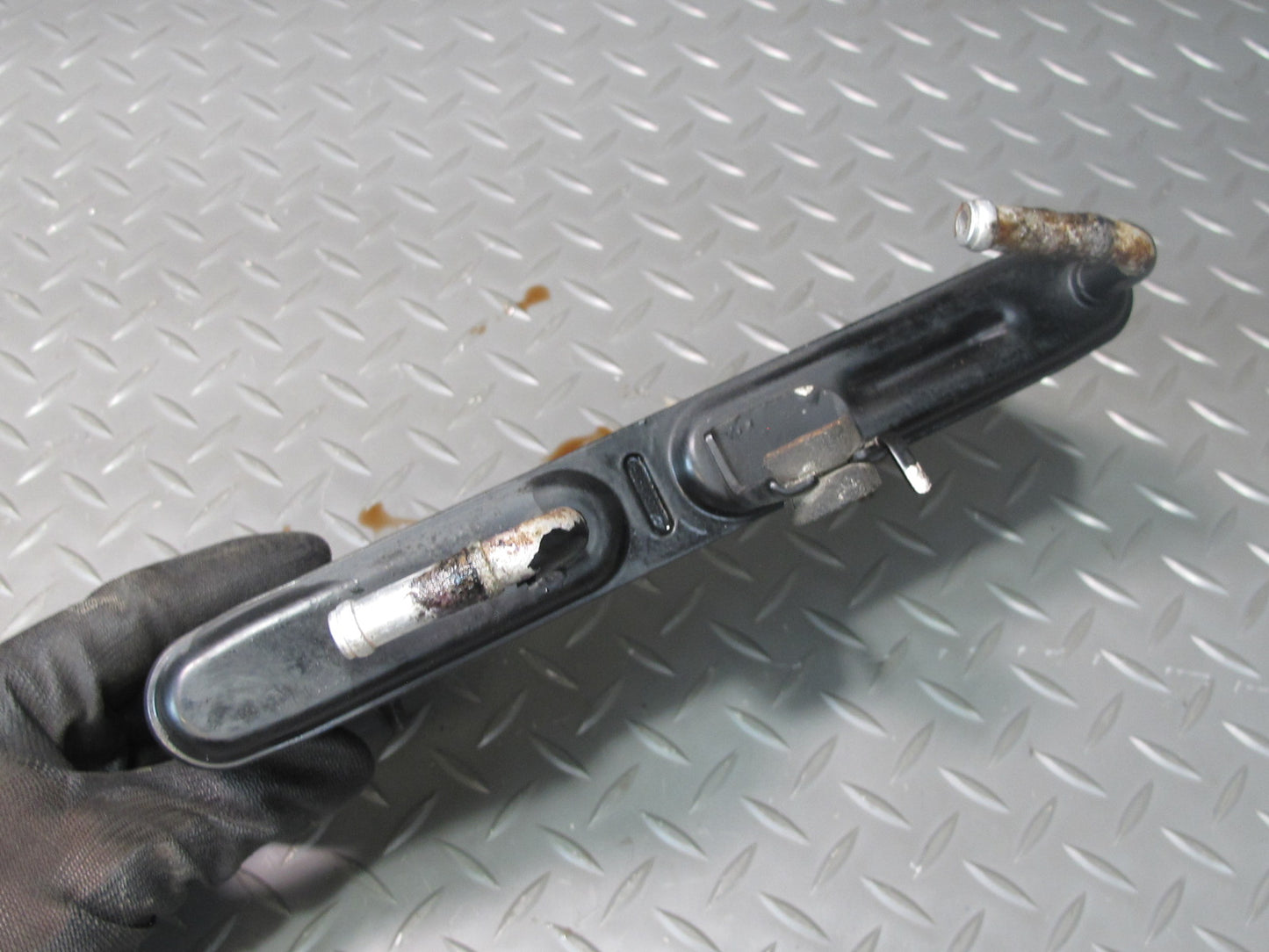 08-14 Lexus USE20L Is-f Transmission Oil Cooler 124100-9390 OEM