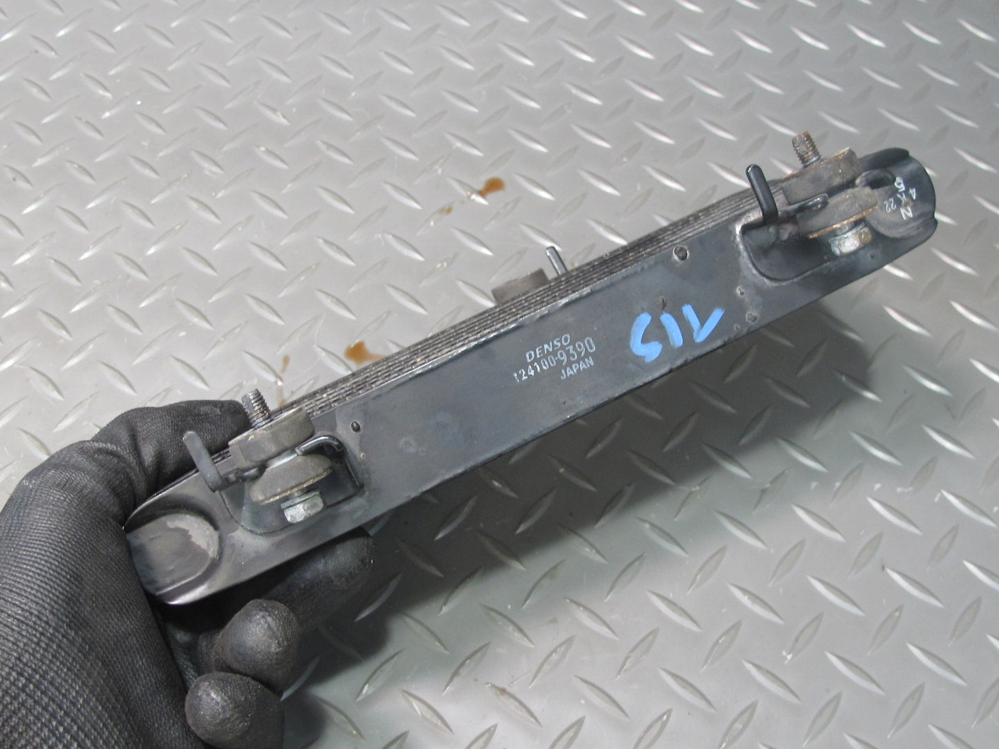 08-14 Lexus USE20L Is-f Transmission Oil Cooler 124100-9390 OEM