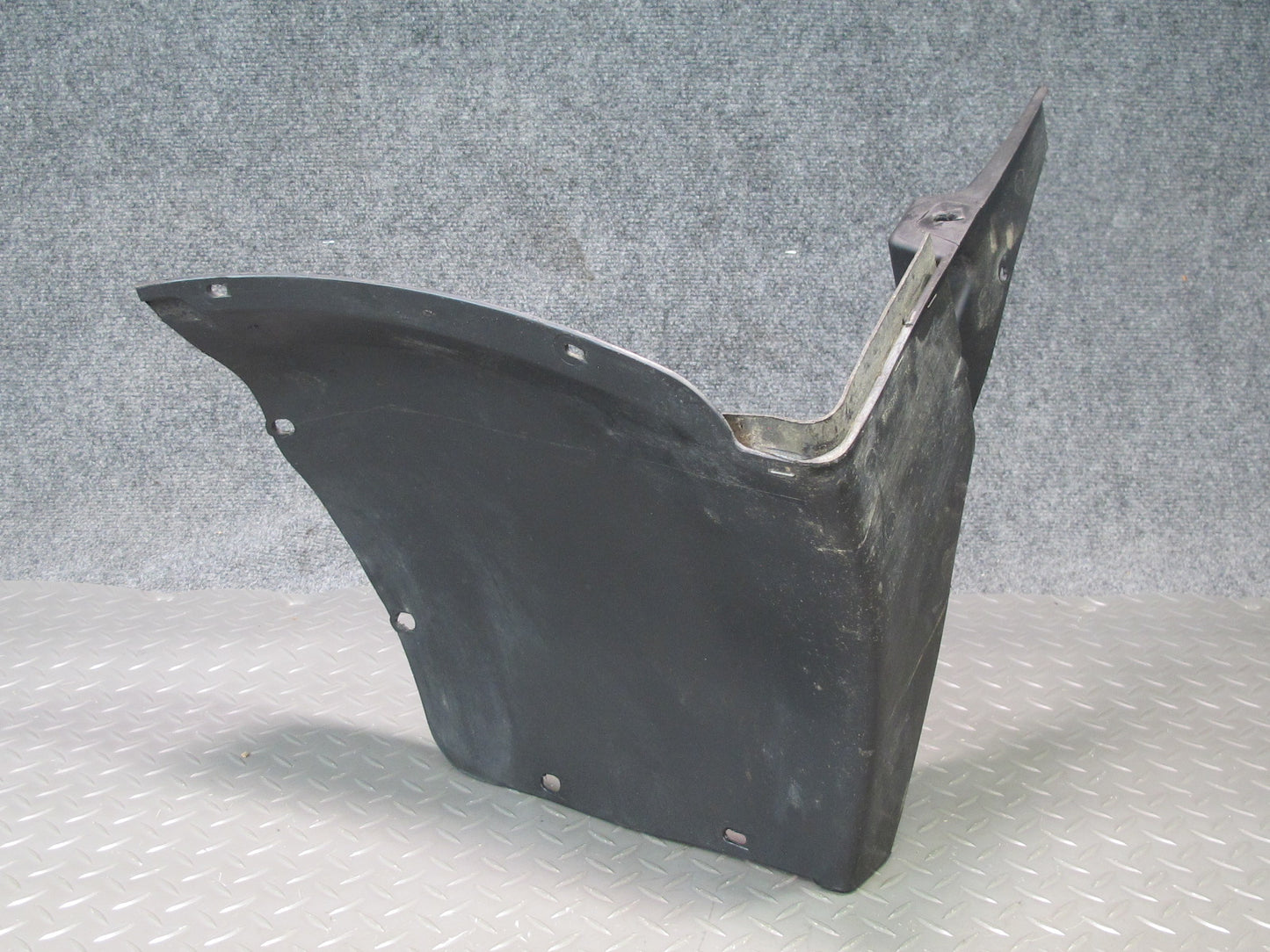 97-04 Chevrolet Corvette C5 Front Left Fender Liner Splash Shield Guard OEM