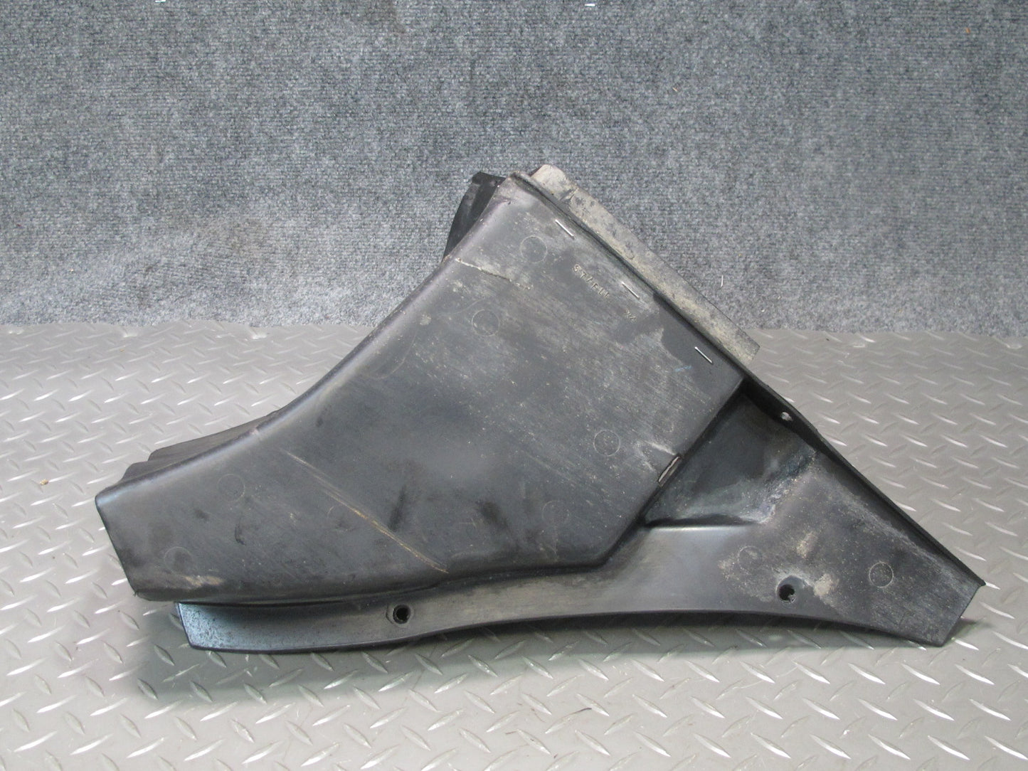 97-04 Chevrolet Corvette C5 Front Left Fender Liner Splash Shield Guard OEM