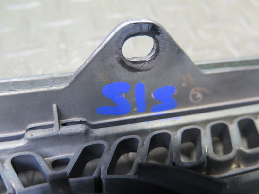 01-05 Lexus JCE10L IS300 Front Hood Chrome Grille w Emblem 53100-53020 OEM