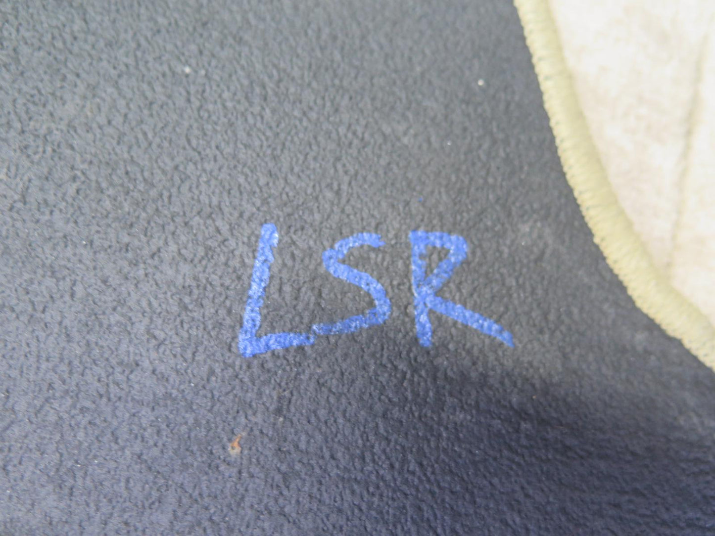 2003-2009 Lexus UZJ120L GX470 Rear Trunk Floor Carpet MAT Cover Panel