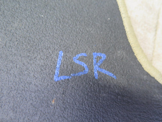 2003-2009 Lexus UZJ120L GX470 Rear Trunk Floor Carpet MAT Cover Panel