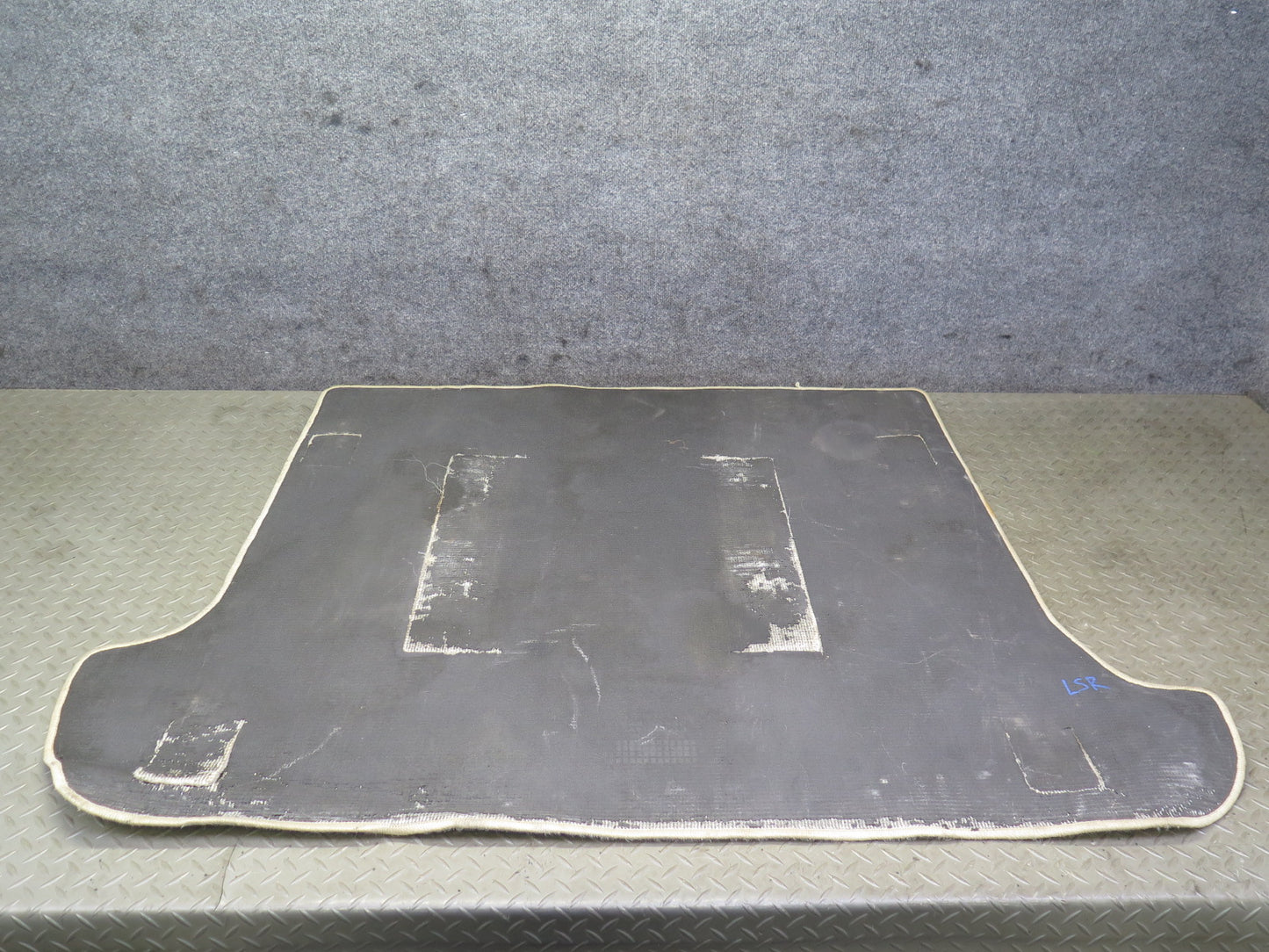 2003-2009 Lexus UZJ120L GX470 Rear Trunk Floor Carpet MAT Cover Panel