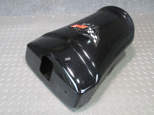 98-04 Chevrolet Corvette C5 Convertible Interior Center Waterfall Trim Cover OEM