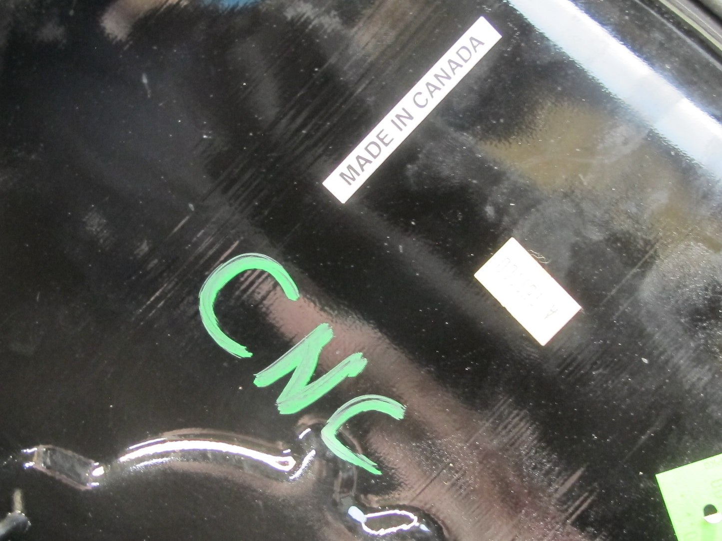 98-04 Chevrolet Corvette C5 Convertible Interior Center Waterfall Trim Cover OEM