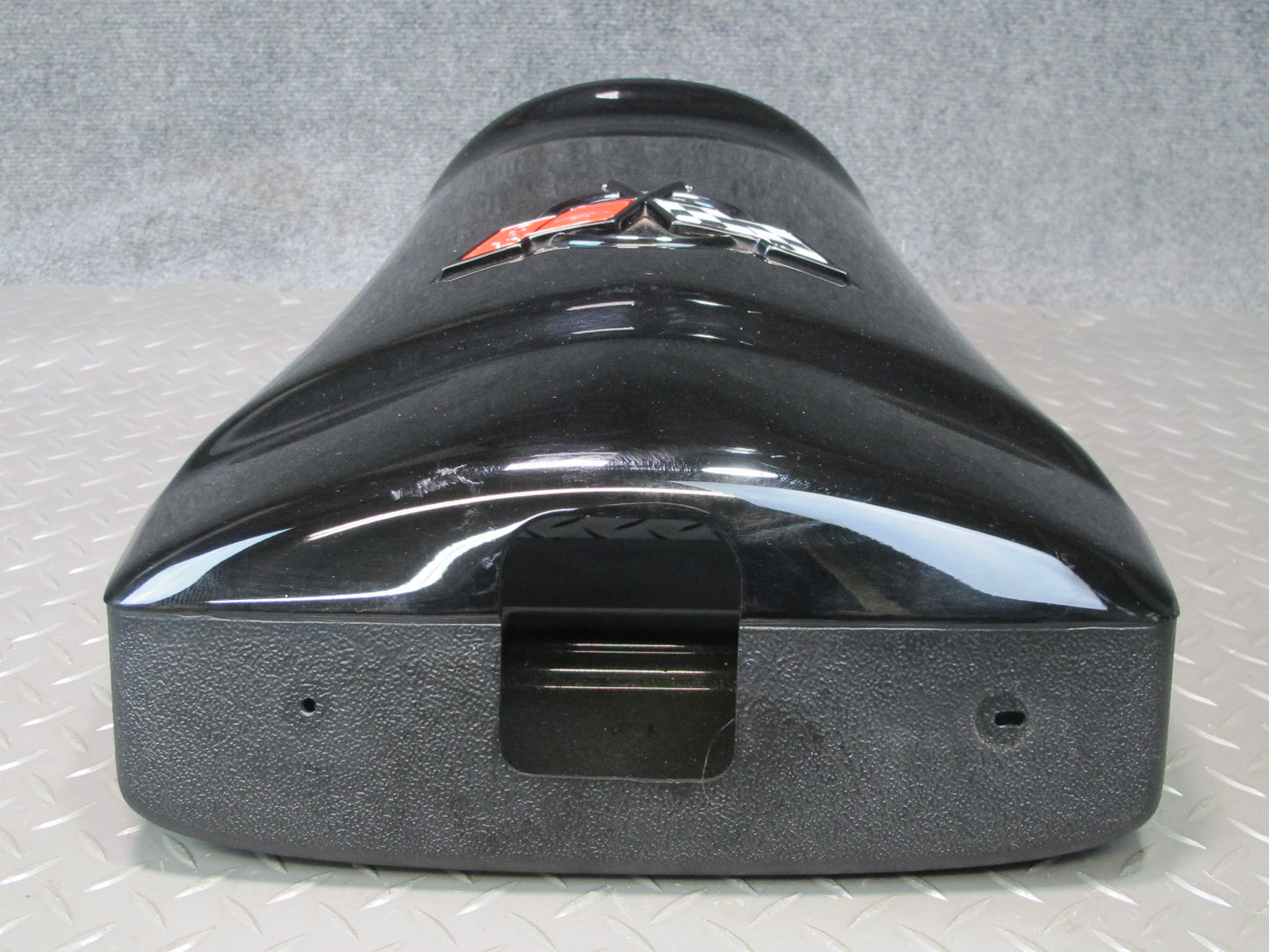 98-04 Chevrolet Corvette C5 Convertible Interior Center Waterfall Trim Cover OEM