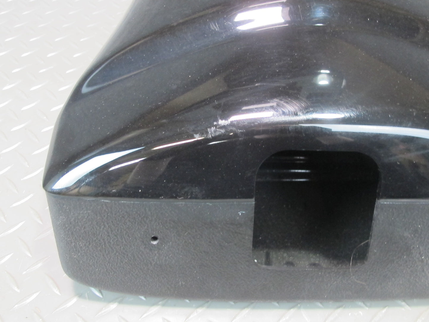 98-04 Chevrolet Corvette C5 Convertible Interior Center Waterfall Trim Cover OEM