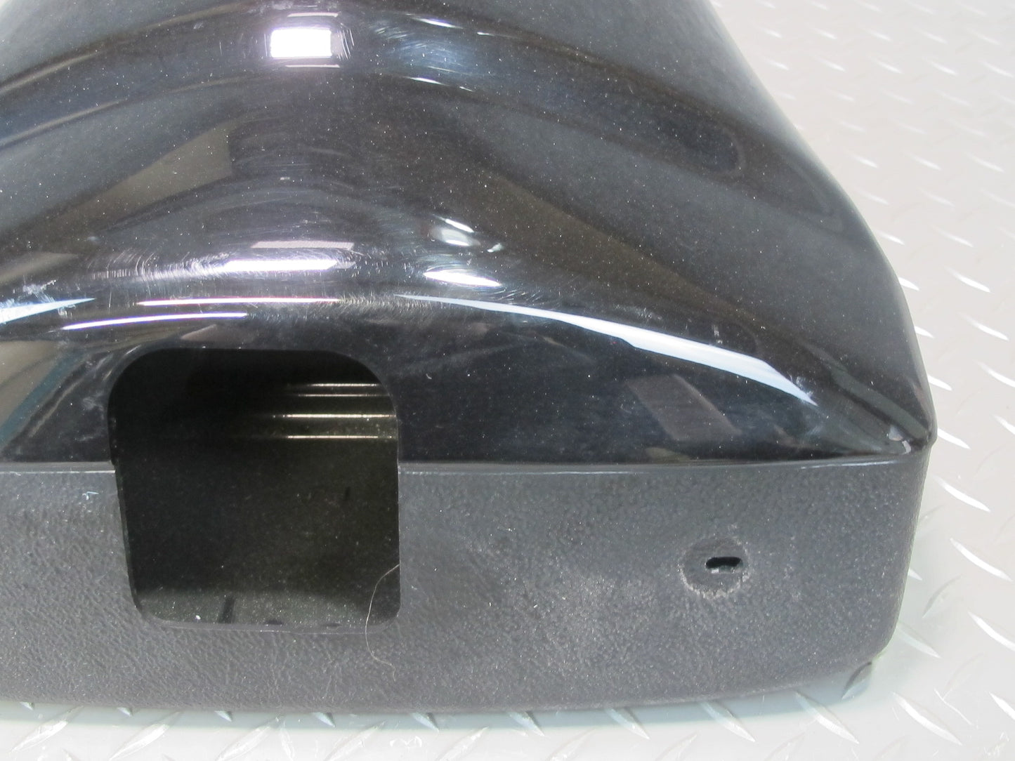 98-04 Chevrolet Corvette C5 Convertible Interior Center Waterfall Trim Cover OEM