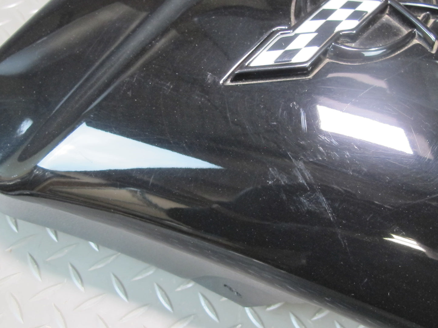 98-04 Chevrolet Corvette C5 Convertible Interior Center Waterfall Trim Cover OEM