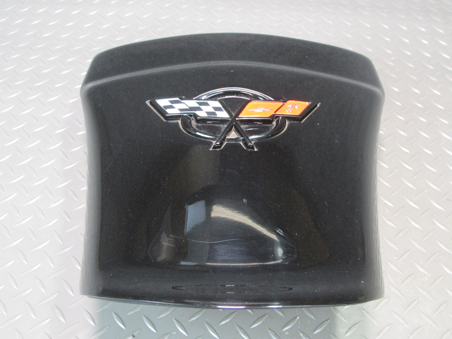 98-04 Chevrolet Corvette C5 Convertible Interior Center Waterfall Trim Cover OEM