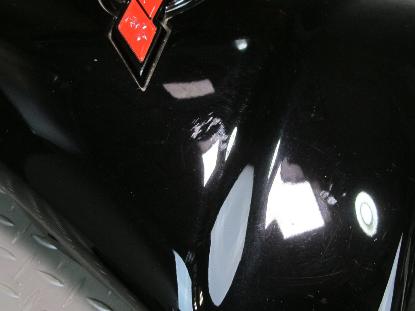 98-04 Chevrolet Corvette C5 Convertible Interior Center Waterfall Trim Cover OEM