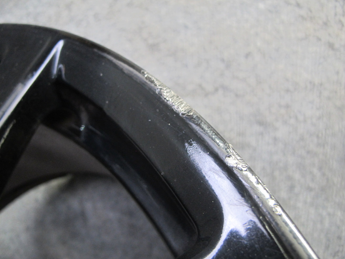 08-14 Lexus USE20L Is-f Rear Left R19 19" Alloy Wheel Rim 19X9J ET55 OEM