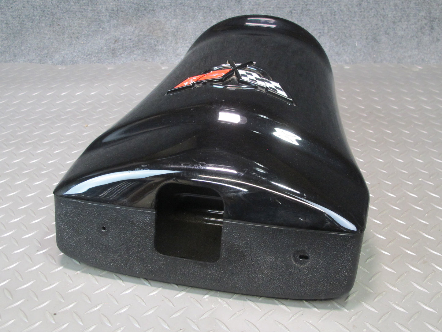 98-04 Chevrolet Corvette C5 Convertible Interior Center Waterfall Trim Cover OEM