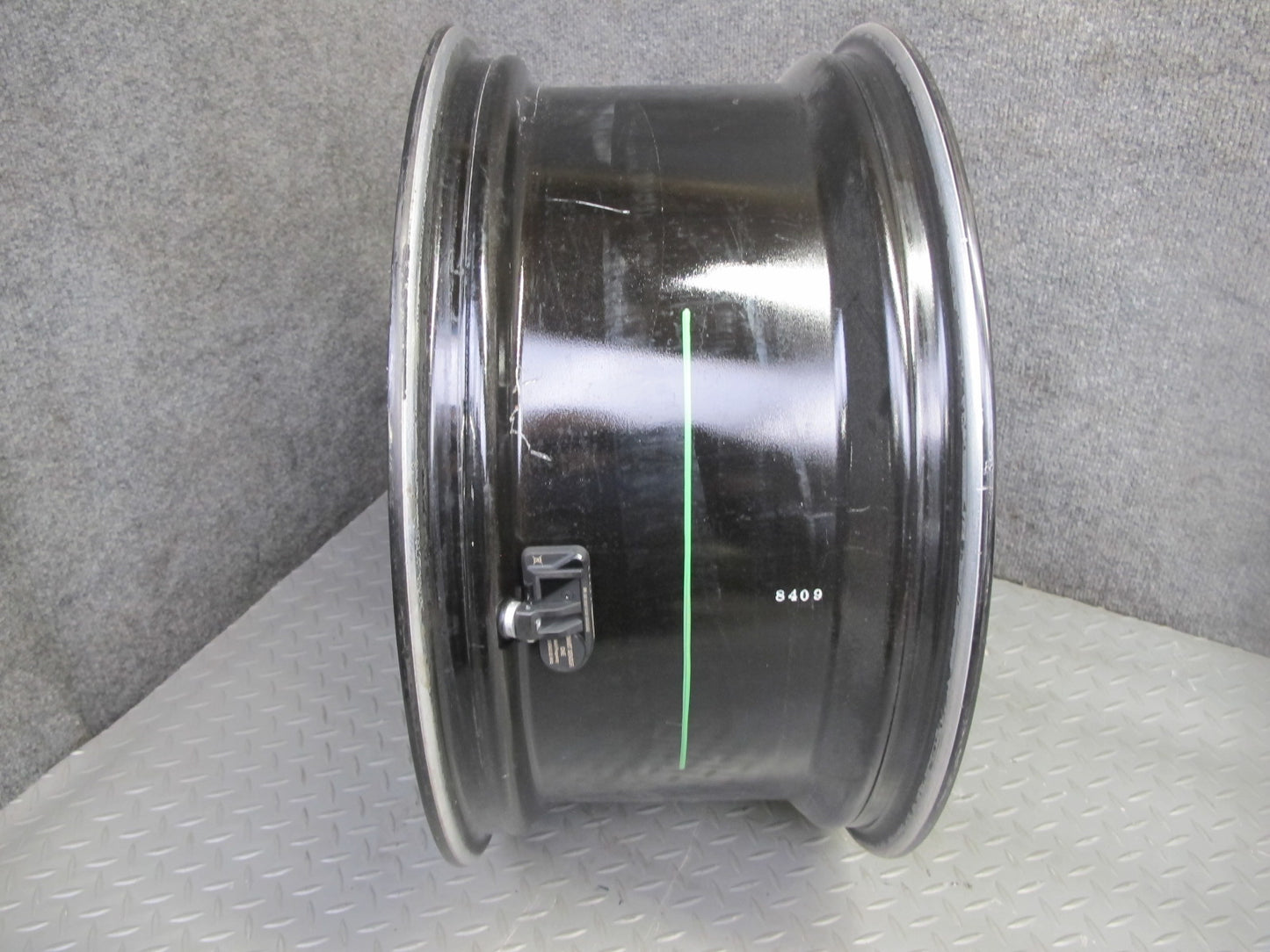 08-14 Lexus USE20L Is-f Rear Left R19 19" Alloy Wheel Rim 19X9J ET55 OEM