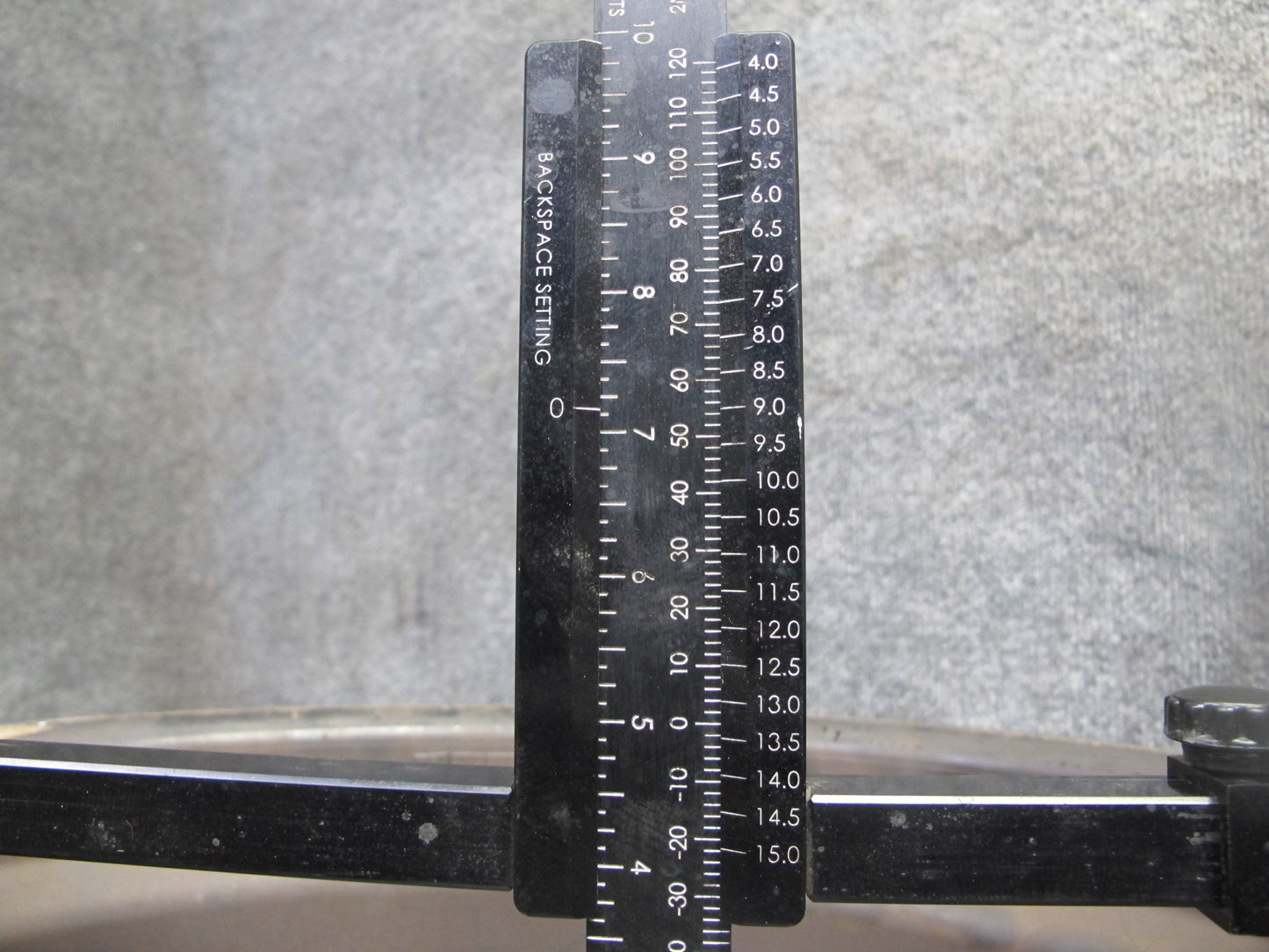 08-14 Lexus USE20L Is-f Rear Left R19 19" Alloy Wheel Rim 19X9J ET55 OEM