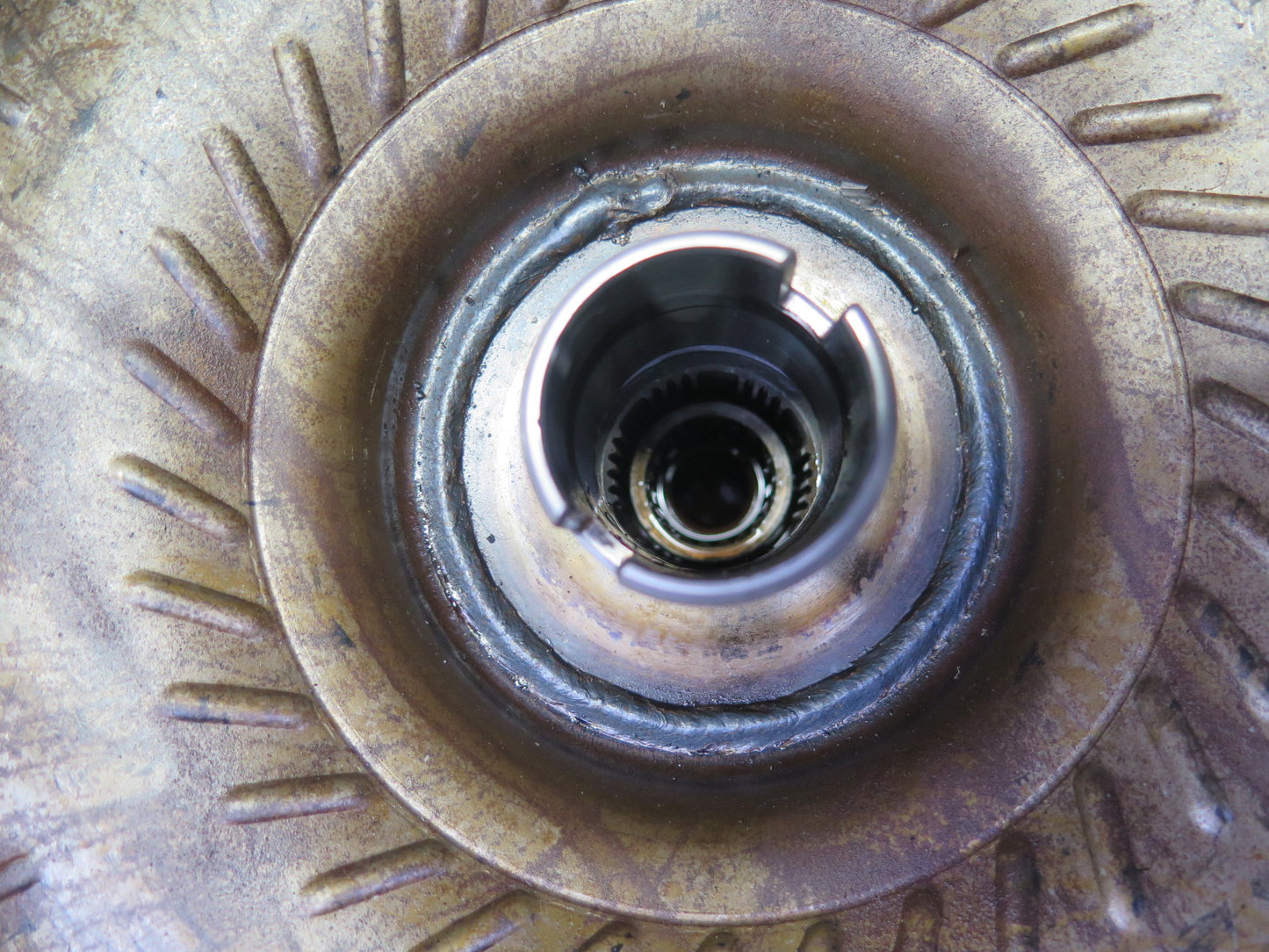 01-05 Lexus JCE10L IS300 A650E A/T Automatic Transmission Torque Converter OEM