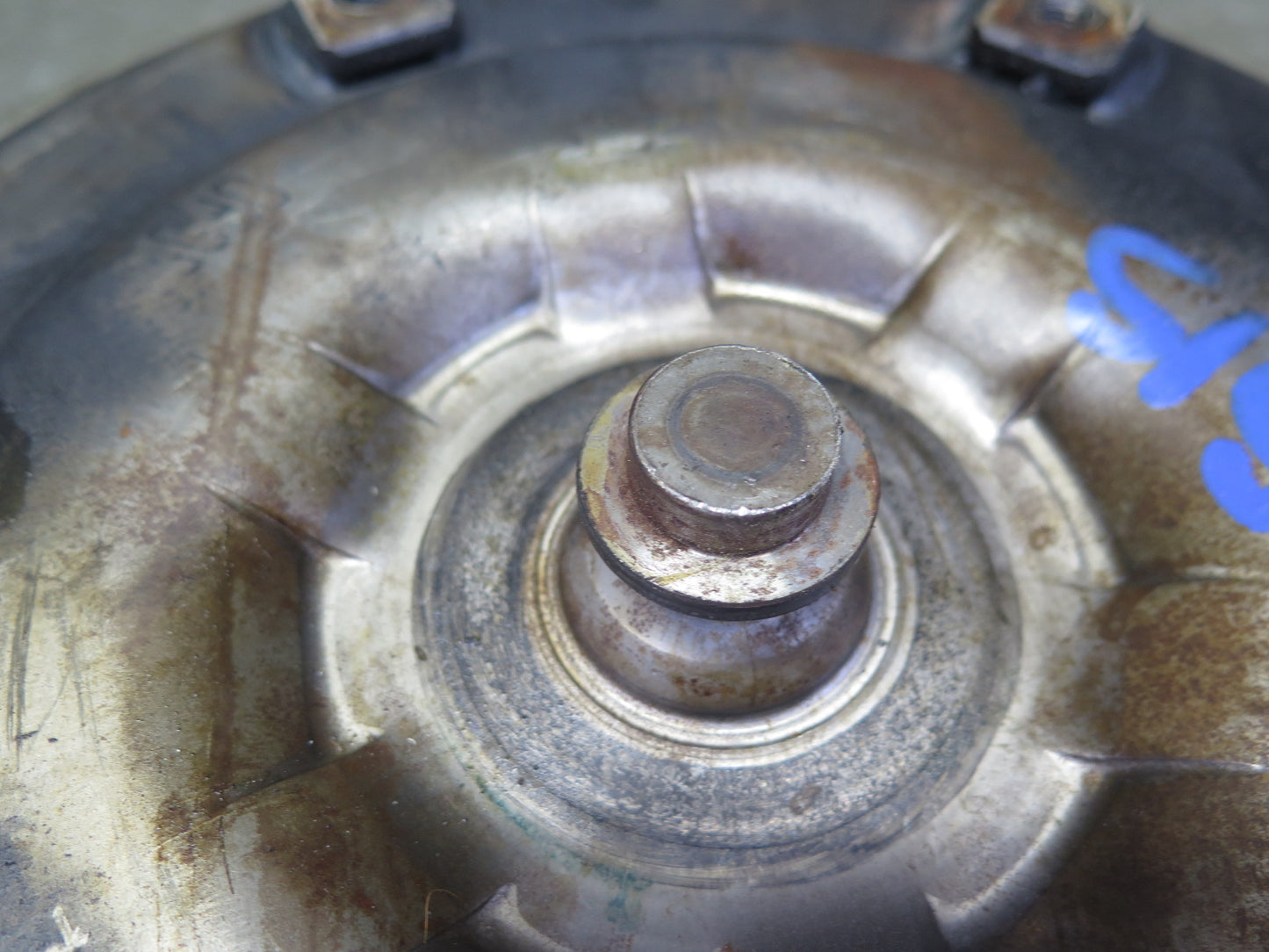 01-05 Lexus JCE10L IS300 A650E A/T Automatic Transmission Torque Converter OEM