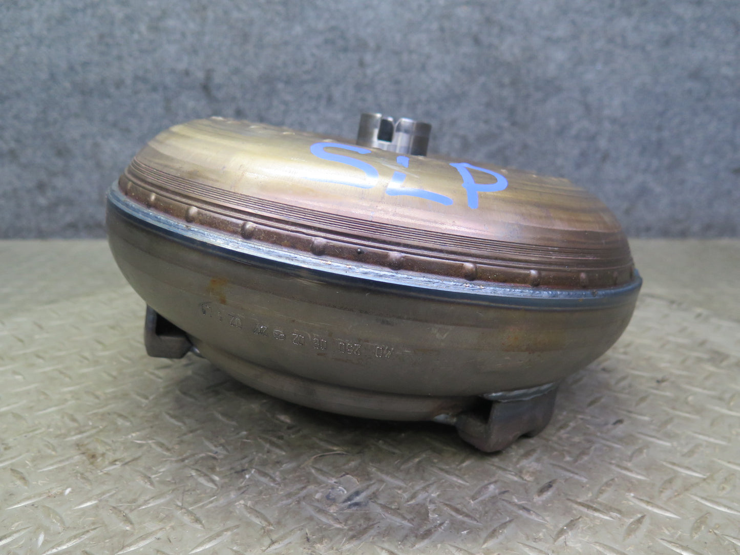 03-06 Mercedes R130 SL500 722.633 Automatic Transmission Torque Converter OEM