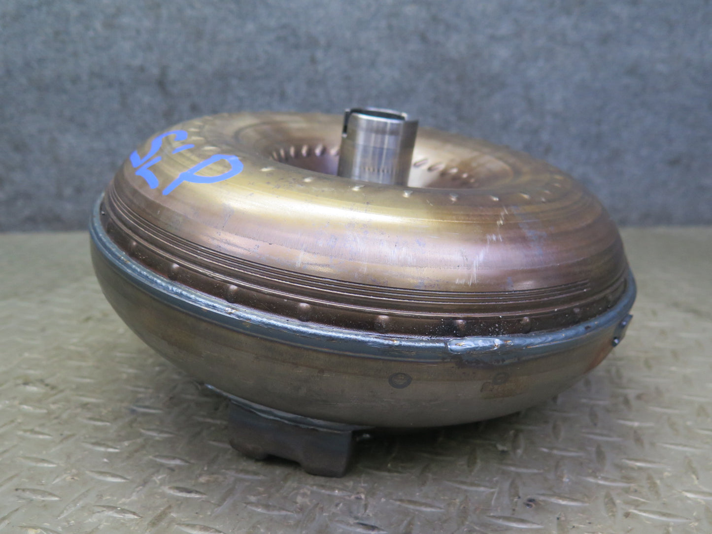 03-06 Mercedes R130 SL500 722.633 Automatic Transmission Torque Converter OEM