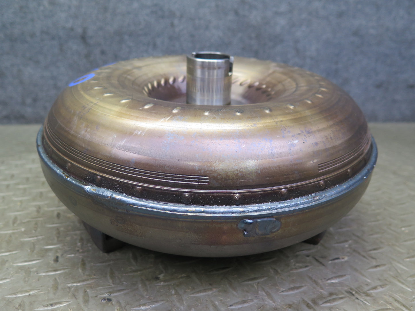 03-06 Mercedes R130 SL500 722.633 Automatic Transmission Torque Converter OEM