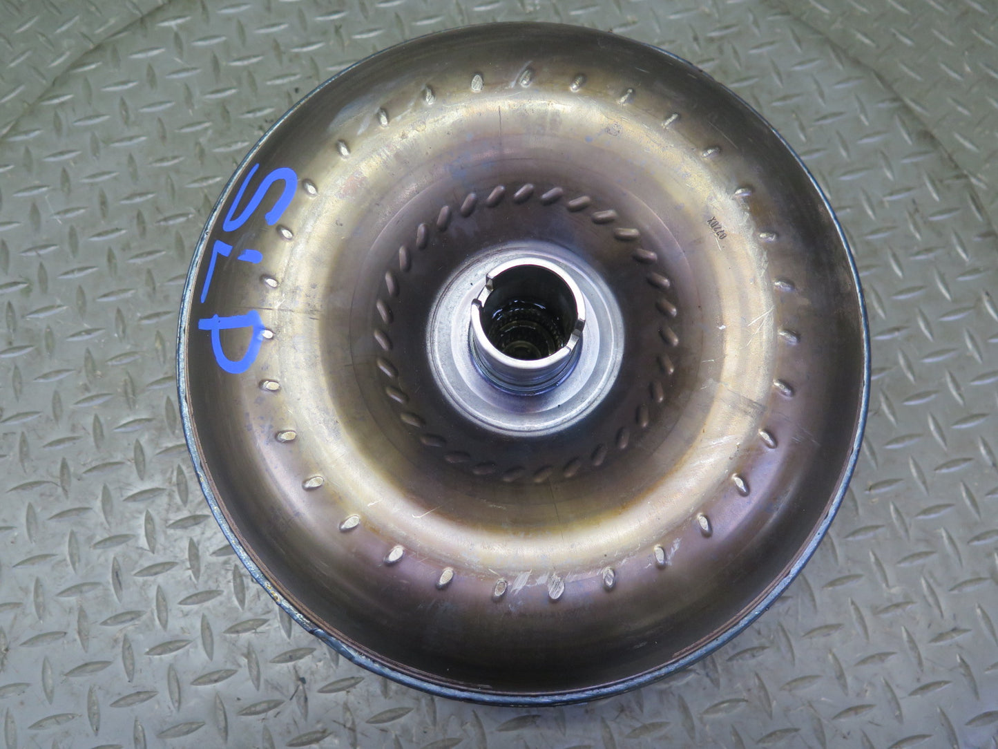 03-06 Mercedes R130 SL500 722.633 Automatic Transmission Torque Converter OEM