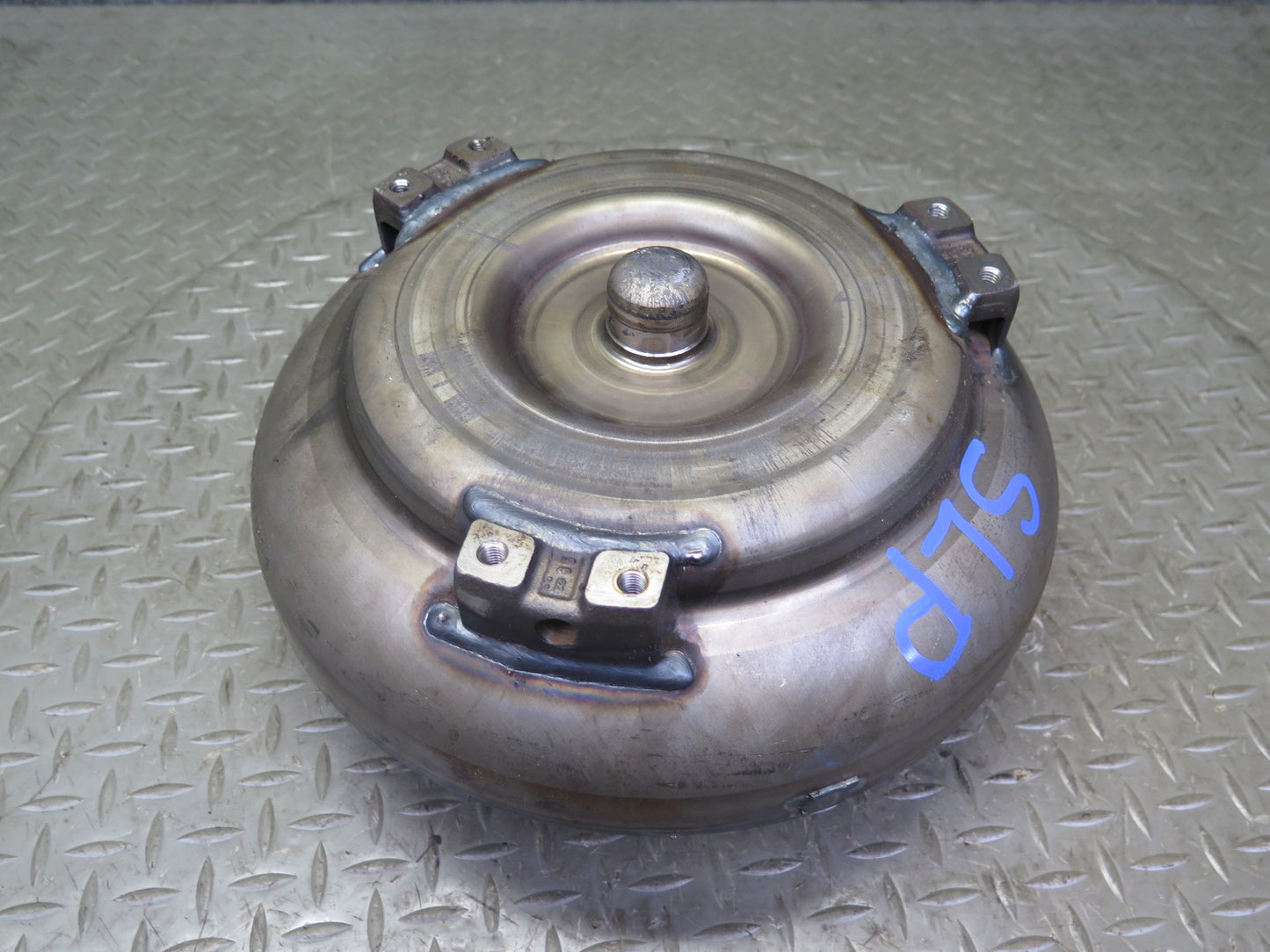 03-06 Mercedes R130 SL500 722.633 Automatic Transmission Torque Converter OEM