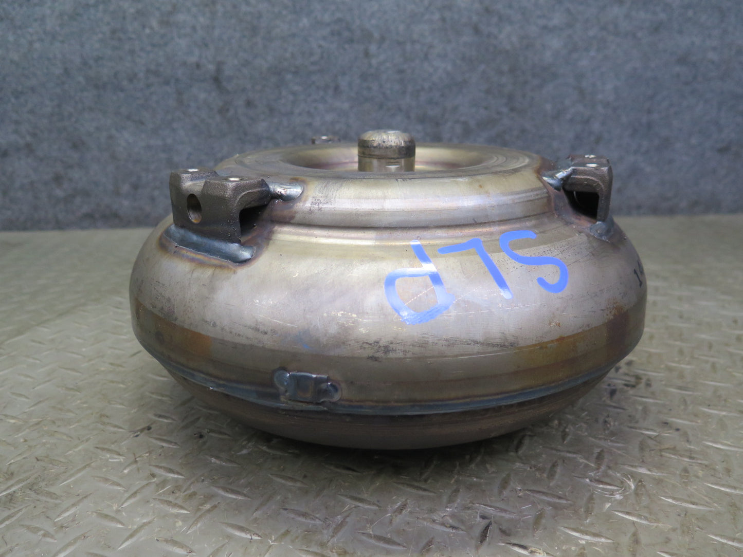 03-06 Mercedes R130 SL500 722.633 Automatic Transmission Torque Converter OEM