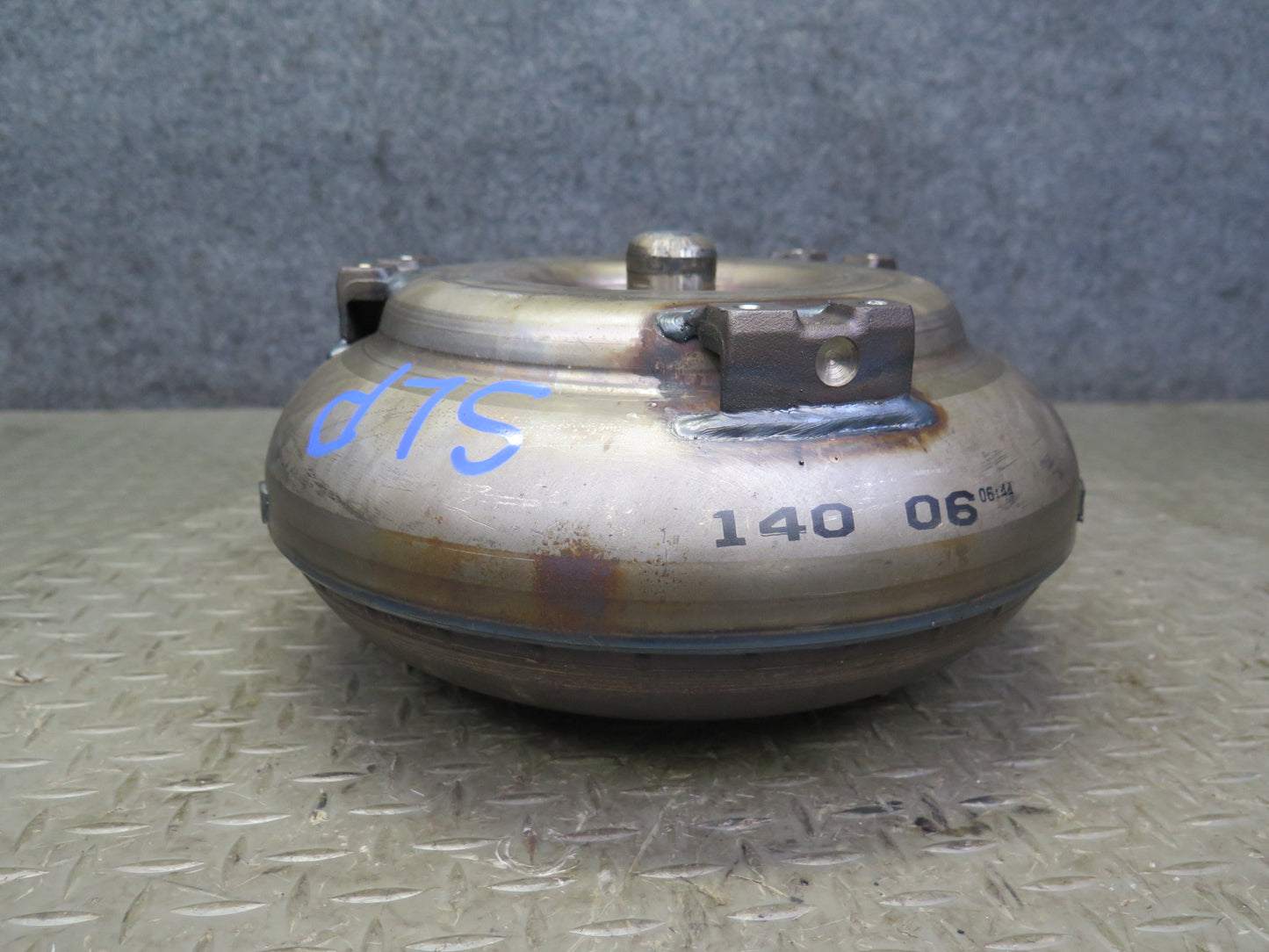 03-06 Mercedes R130 SL500 722.633 Automatic Transmission Torque Converter OEM