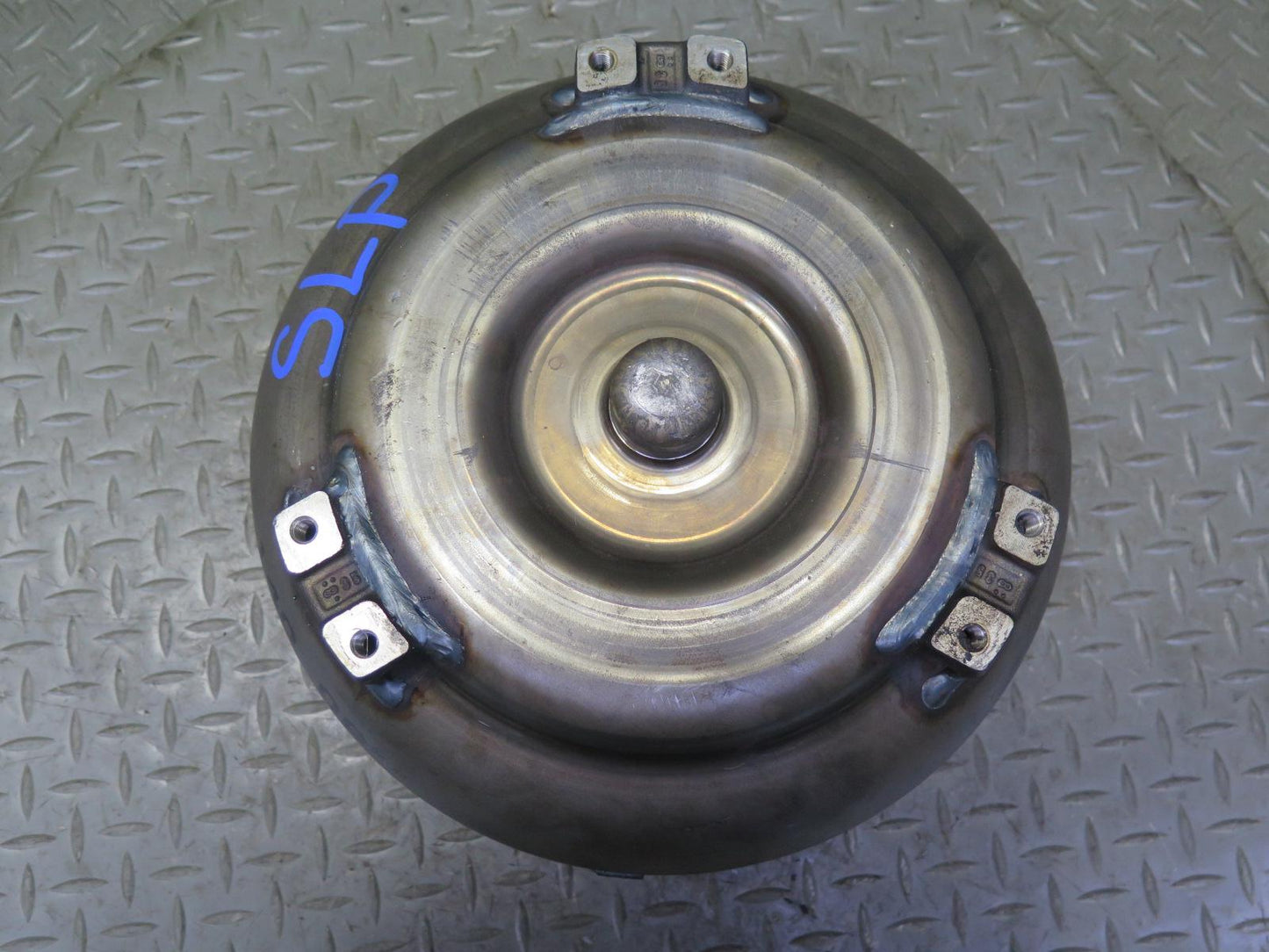 03-06 Mercedes R130 SL500 722.633 Automatic Transmission Torque Converter OEM