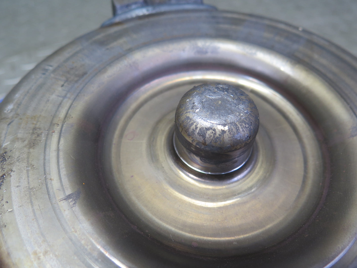 03-06 Mercedes R130 SL500 722.633 Automatic Transmission Torque Converter OEM