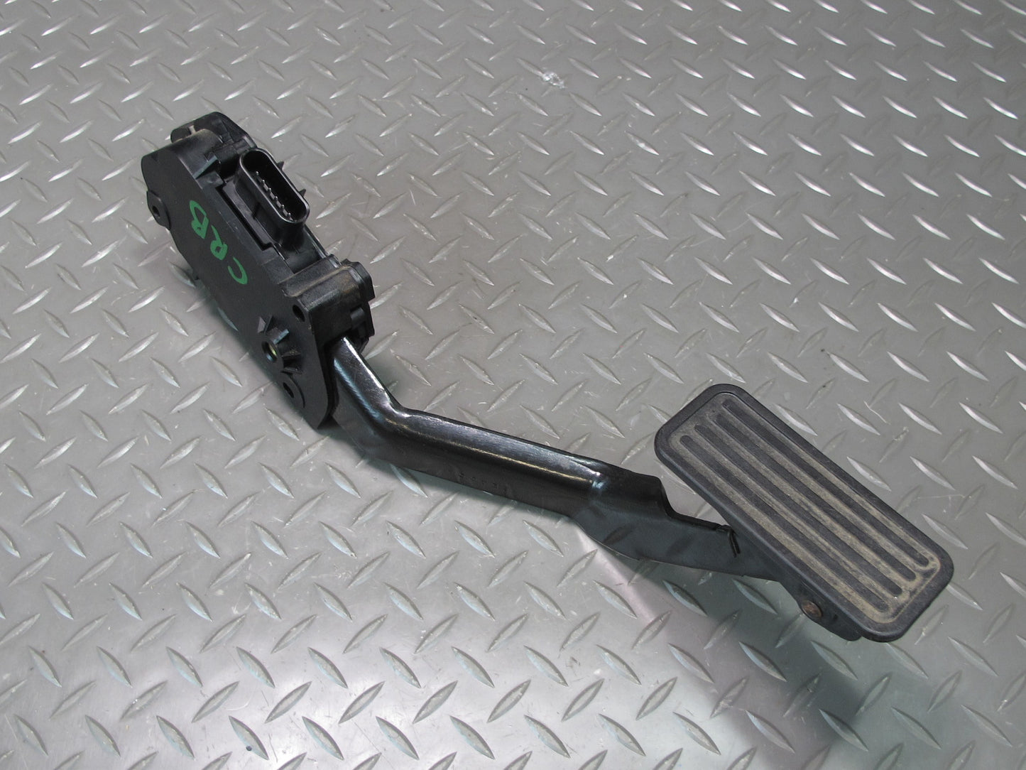 03-06 Chevrolet SSR A/T Accelerator Gas Pedal 15187573 OEM