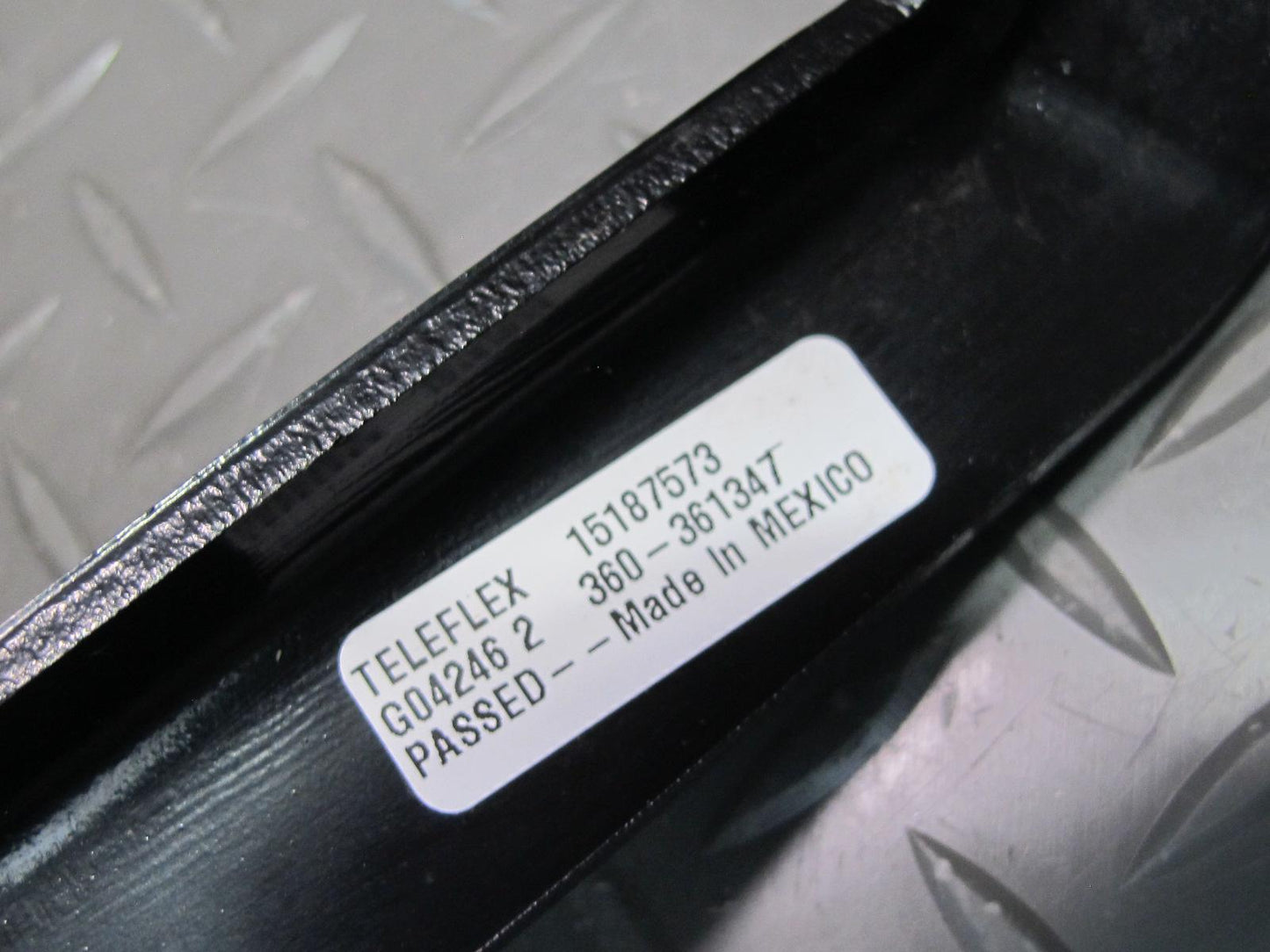 03-06 Chevrolet SSR A/T Accelerator Gas Pedal 15187573 OEM