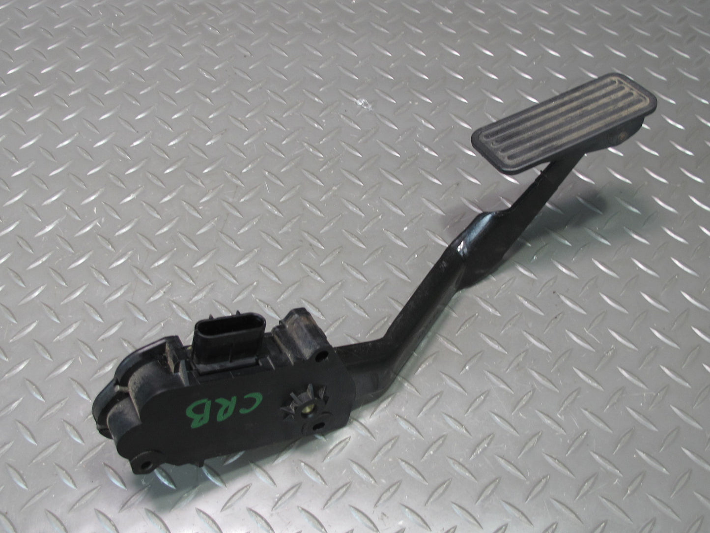03-06 Chevrolet SSR A/T Accelerator Gas Pedal 15187573 OEM