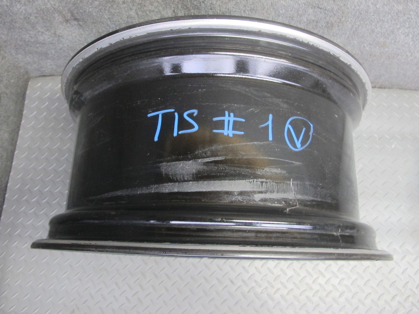 08-14 Lexus USE20L Is-f Rear Right R19 19" Alloy Wheel Rim 19X9J ET55 OEM