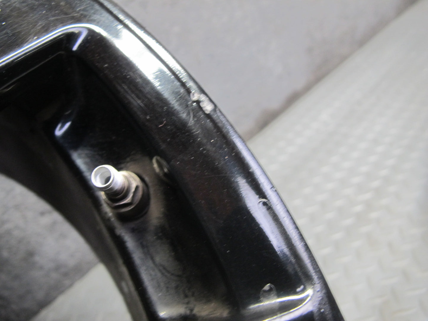 08-14 Lexus USE20L Is-f Rear Right R19 19" Alloy Wheel Rim 19X9J ET55 OEM