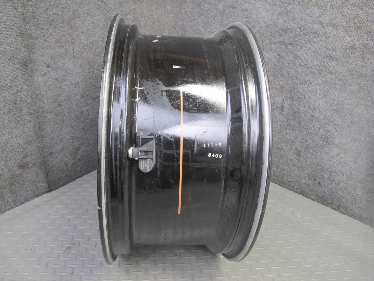 08-14 Lexus USE20L Is-f Rear Right R19 19" Alloy Wheel Rim 19X9J ET55 OEM