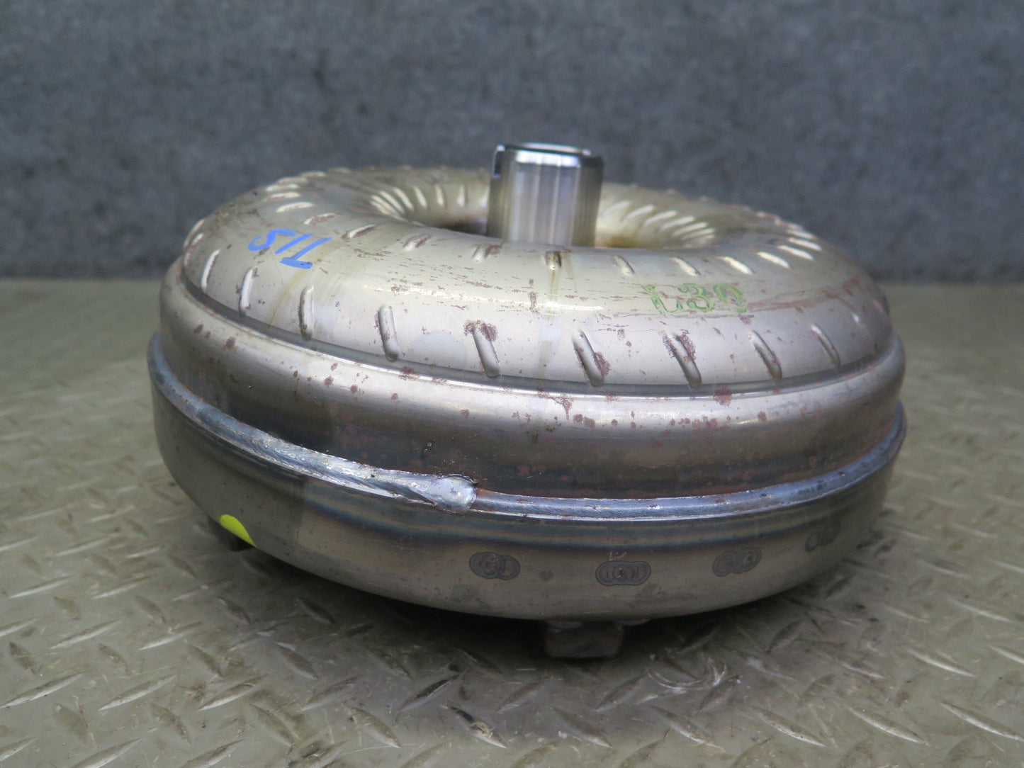 08-14 Lexus GS460 LS460 Is-f AA80E Automatic Transmission Torque Converter OEM