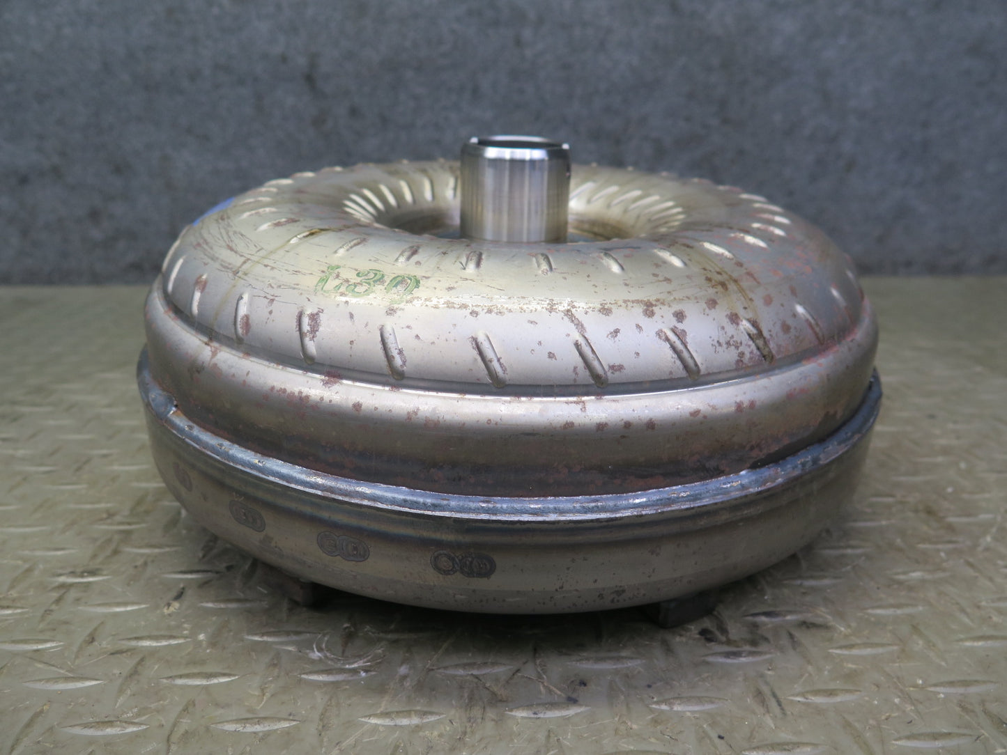 08-14 Lexus GS460 LS460 Is-f AA80E Automatic Transmission Torque Converter OEM