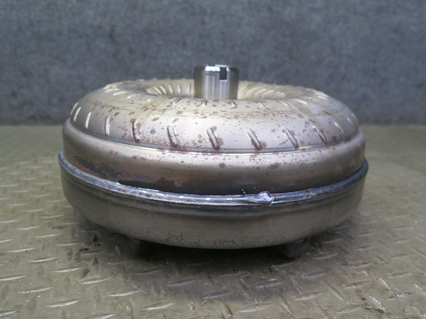 08-14 Lexus GS460 LS460 Is-f AA80E Automatic Transmission Torque Converter OEM