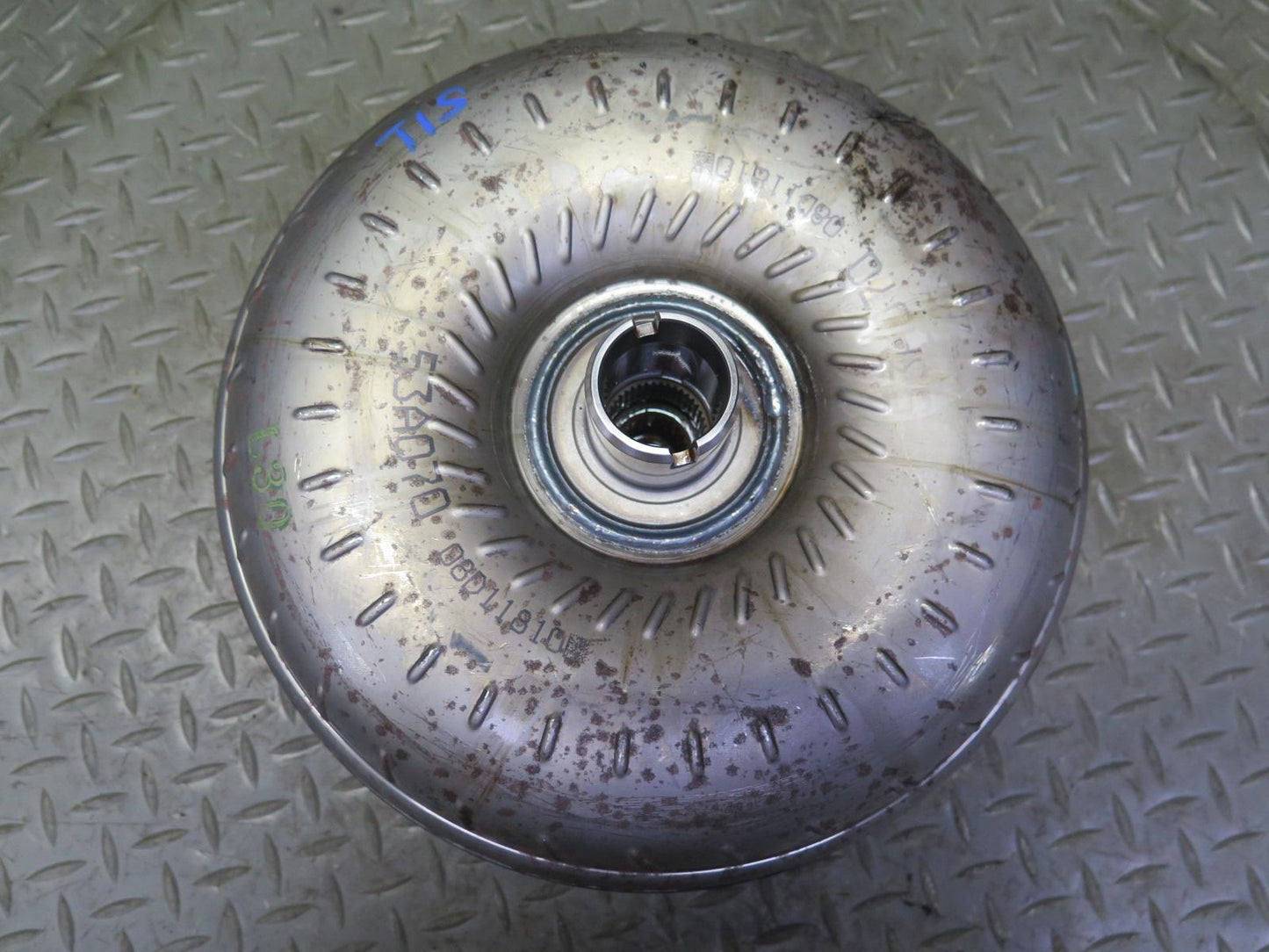 08-14 Lexus GS460 LS460 Is-f AA80E Automatic Transmission Torque Converter OEM