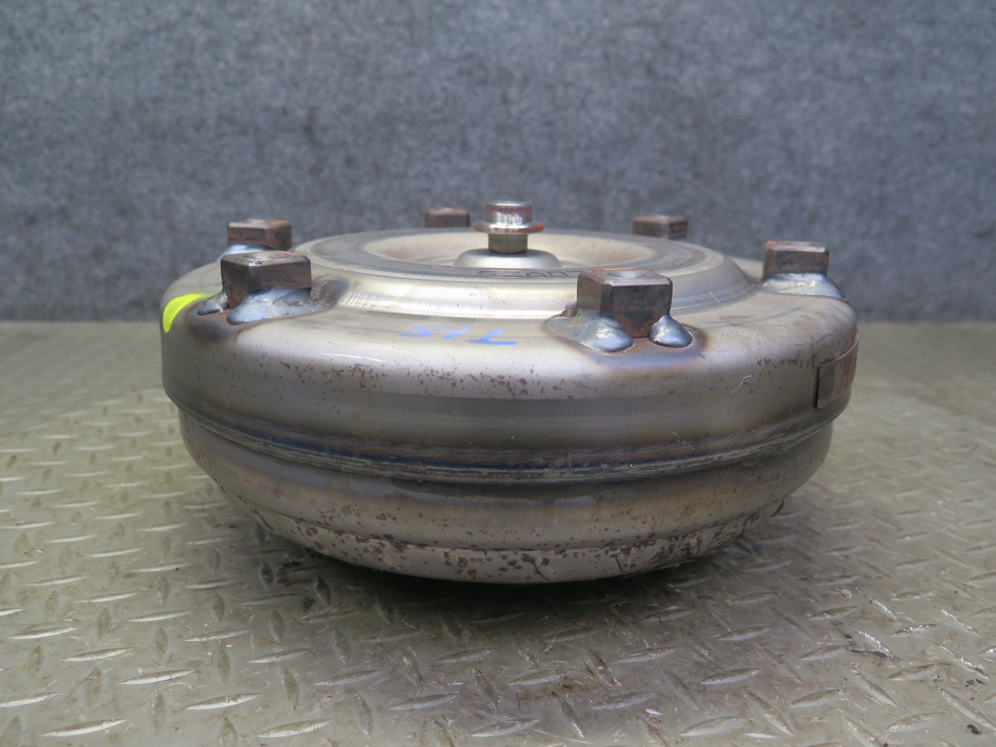 08-14 Lexus GS460 LS460 Is-f AA80E Automatic Transmission Torque Converter OEM