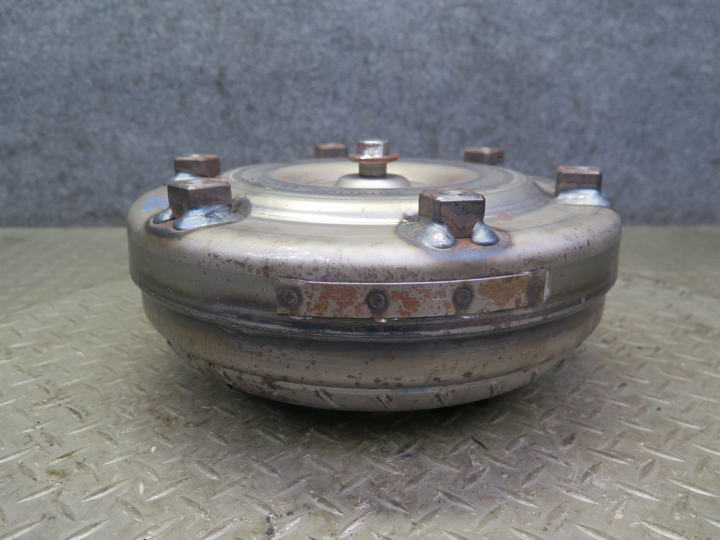 08-14 Lexus GS460 LS460 Is-f AA80E Automatic Transmission Torque Converter OEM