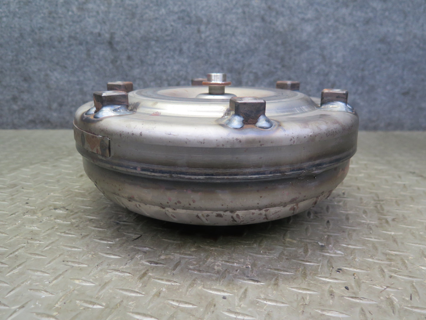 08-14 Lexus GS460 LS460 Is-f AA80E Automatic Transmission Torque Converter OEM