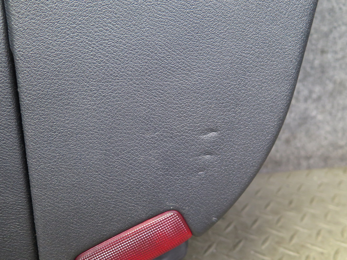 2008 Lexus USE20L Is-f Front Right Interior Door Panel Trim Cover Black OEM