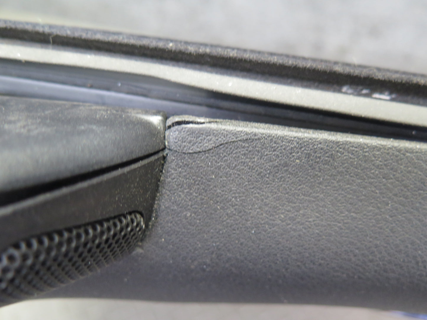 2008 Lexus USE20L Is-f Front Right Interior Door Panel Trim Cover Black OEM