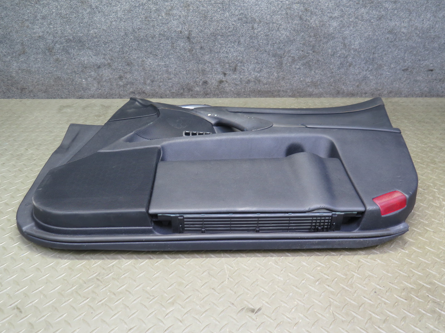 2008 Lexus USE20L Is-f Front Right Interior Door Panel Trim Cover Black OEM