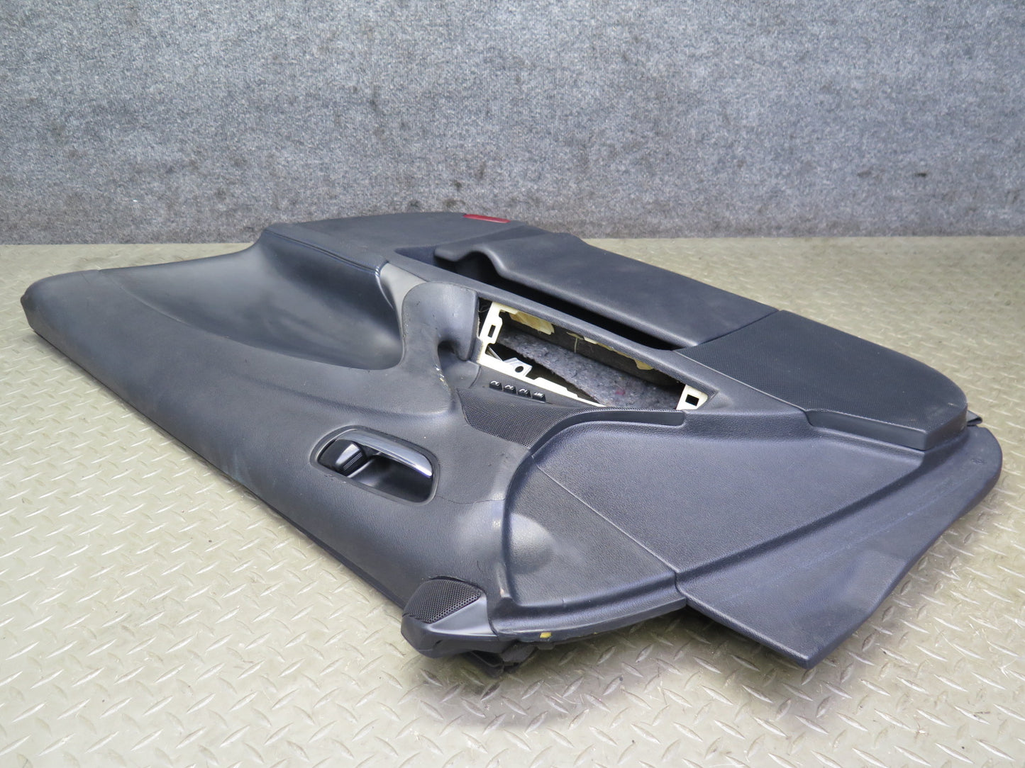 2008 Lexus USE20L Is-f Front Right Interior Door Panel Trim Cover Black OEM